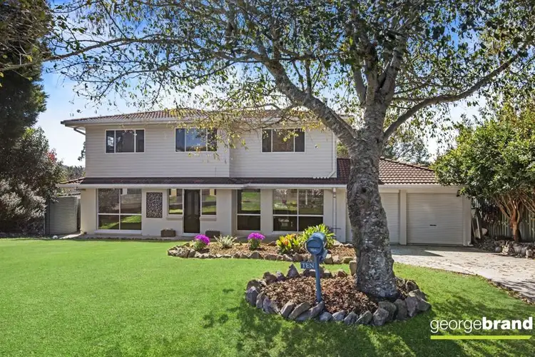 Second view of Homely house listing, 10 Woodport Close, Green Point NSW 2251