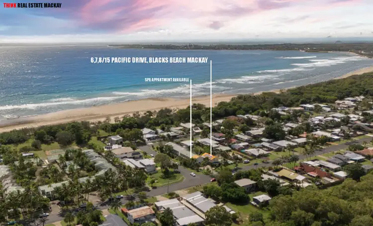 15 Pacific Drive, Blacks Beach QLD 4740