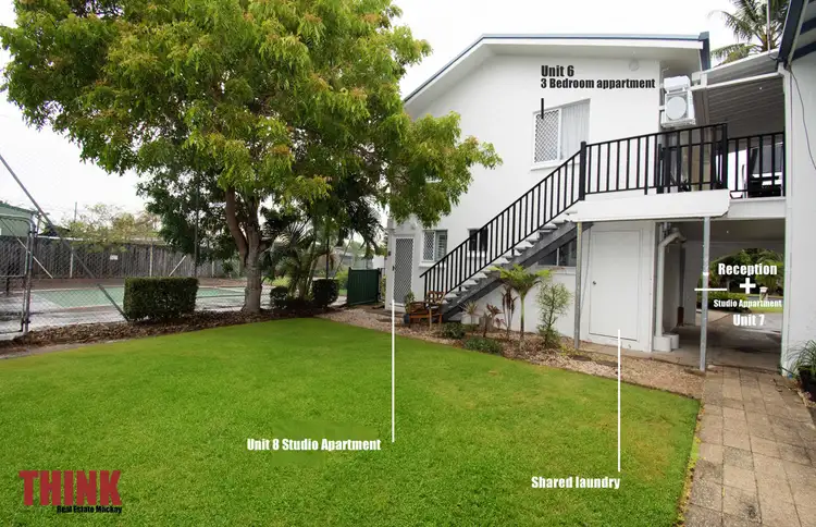 Sixth view of Homely block of units listing, 15 Pacific Drive, Blacks Beach QLD 4740