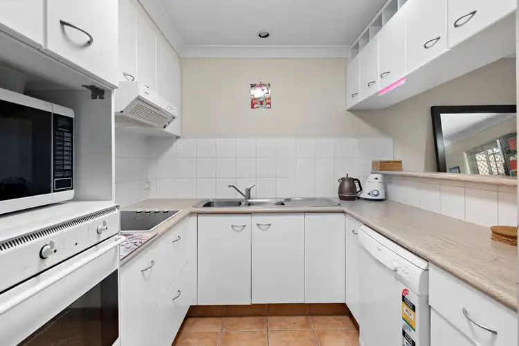 Second view of Homely townhouse listing, 54/360 Simpsons Road, Bardon QLD 4065