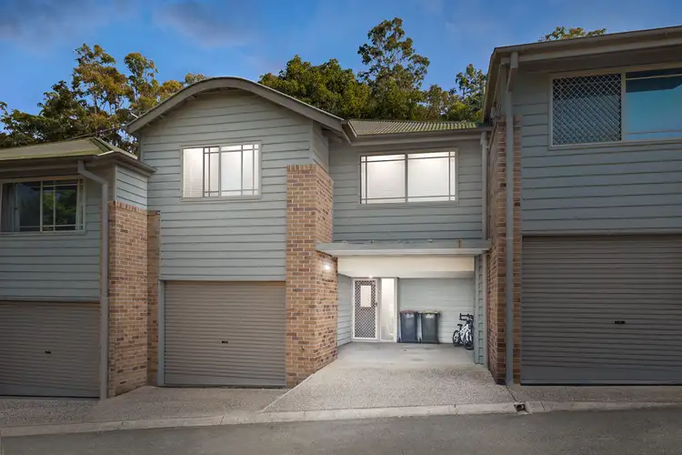 Fourth view of Homely townhouse listing, 54/360 Simpsons Road, Bardon QLD 4065