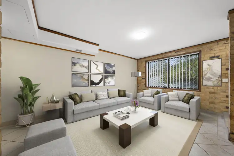 Second view of Homely unit listing, 10/17-21 Paton Street, Merrylands NSW 2160