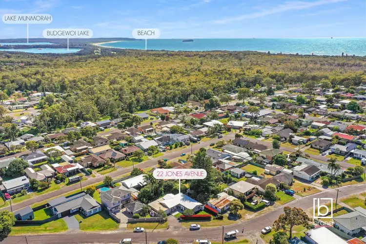 Fifth view of Homely house listing, 22 Jones Avenue, Toukley NSW 2263