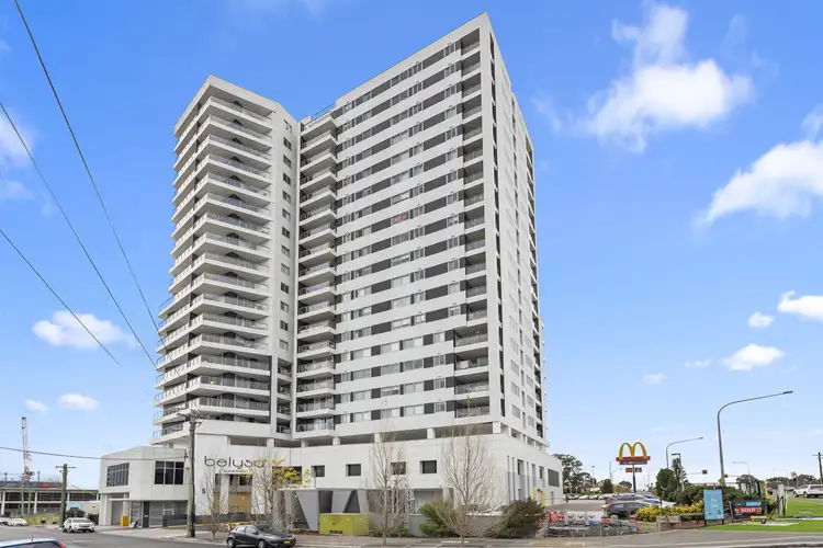 Main view of Homely unit listing, 1803/5 Second Avenue, Blacktown NSW 2148
