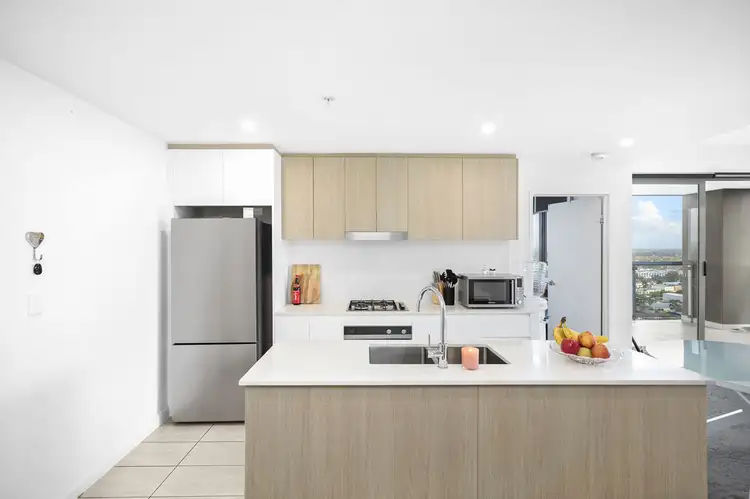 Third view of Homely unit listing, 1803/5 Second Avenue, Blacktown NSW 2148