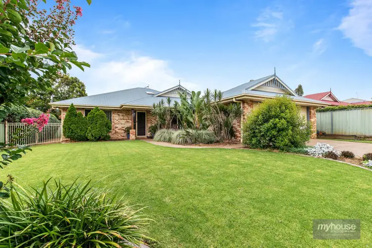 6 Calypso Street, Middle Ridge QLD 4350