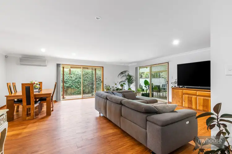 Fourth view of Homely house listing, 6 Calypso Street, Middle Ridge QLD 4350