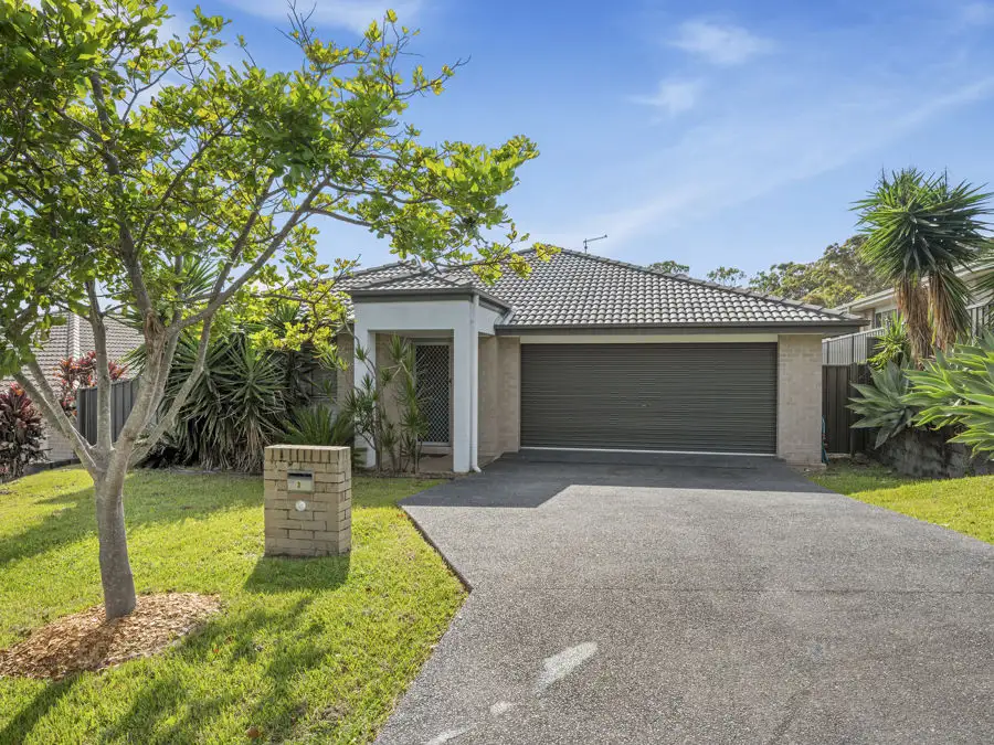 Main view of Homely house listing, 3 Seashore  Place, Sandy Beach NSW 2456