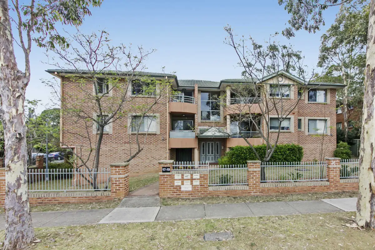 Main view of Homely unit listing, 9/17-19 Boundary Street, Granville NSW 2142