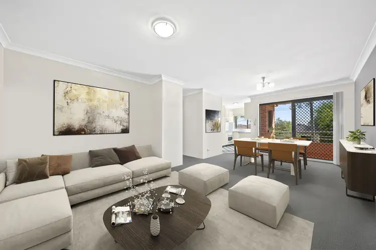Second view of Homely unit listing, 9/17-19 Boundary Street, Granville NSW 2142