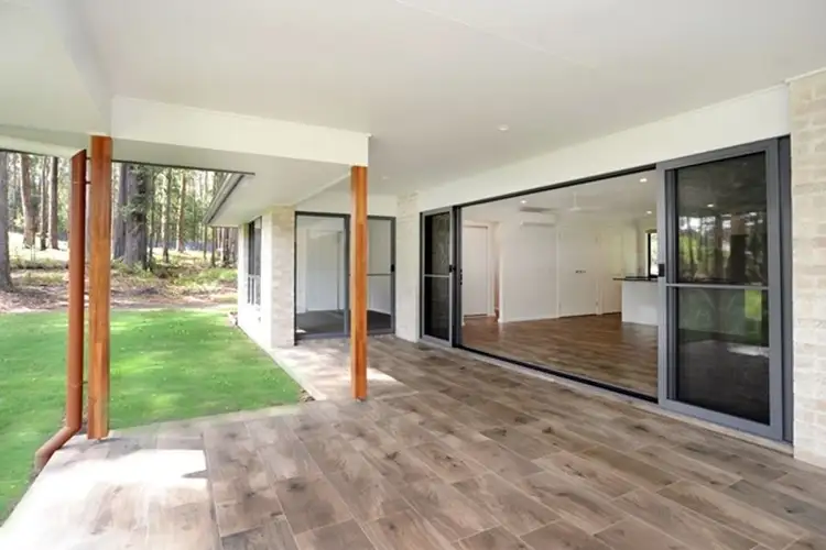 Second view of Homely house listing, 14 Forest View Close, Bonville NSW 2450