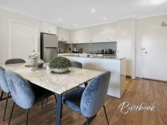 Second view of Homely unit listing, 18/4-10 Benedict Court, Holroyd NSW 2142
