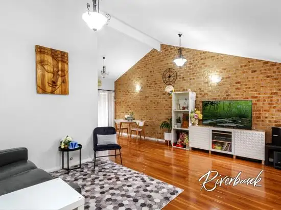 Second view of Homely villa listing, 3/69-71 Chelmsford Road, South Wentworthville NSW 2145