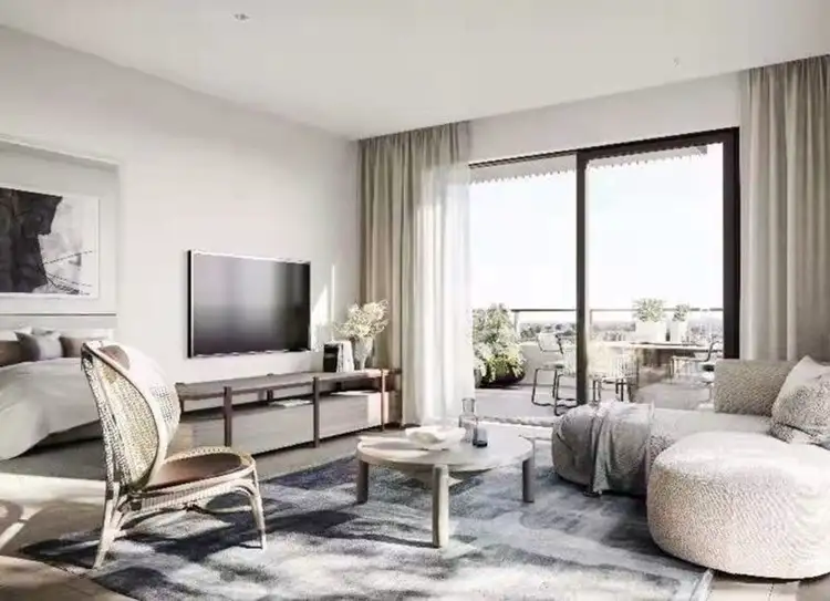 Third view of Homely house listing, Lot411C Thomas St, Moonee Ponds VIC 3039