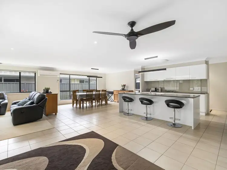 Fourth view of Homely house listing, 32A Paddymelon Circuit, Bonville NSW 2450