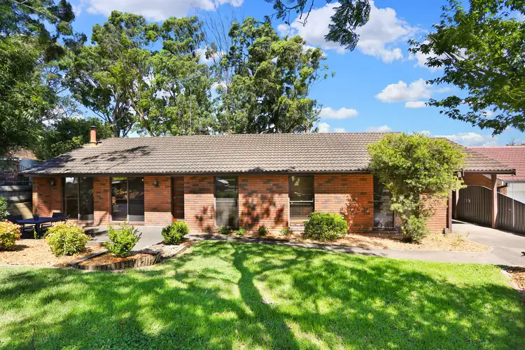 5 Malonga Ave, Kellyville NSW 2155