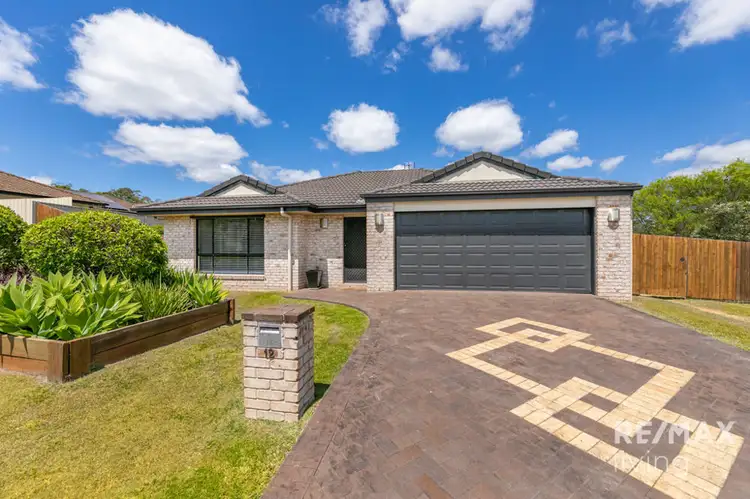 Main view of Homely house listing, 12-14 Baronga Court, D'aguilar QLD 4514