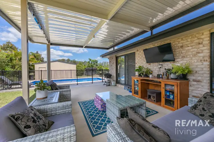 Second view of Homely house listing, 12-14 Baronga Court, D'aguilar QLD 4514