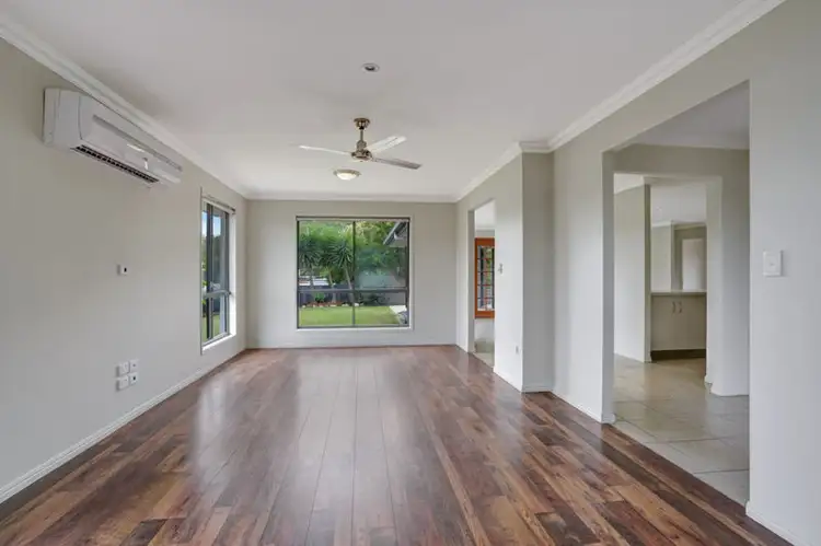 Fifth view of Homely house listing, 28 Larcom Rise, West Gladstone QLD 4680