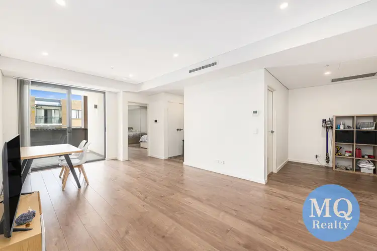 Main view of Homely unit listing, 102/21 James street, Lidcombe NSW 2141