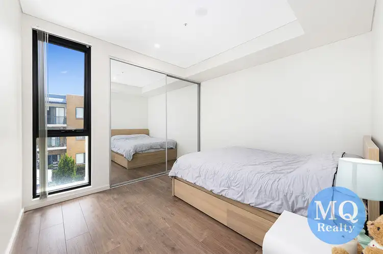Second view of Homely unit listing, 102/21 James street, Lidcombe NSW 2141