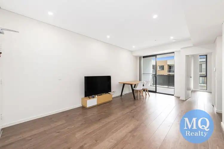 Third view of Homely unit listing, 102/21 James street, Lidcombe NSW 2141