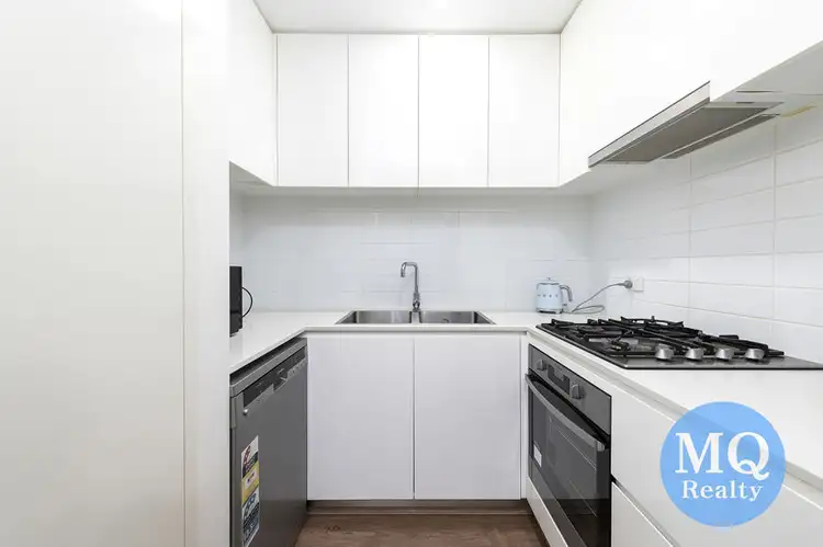 Fourth view of Homely unit listing, 102/21 James street, Lidcombe NSW 2141