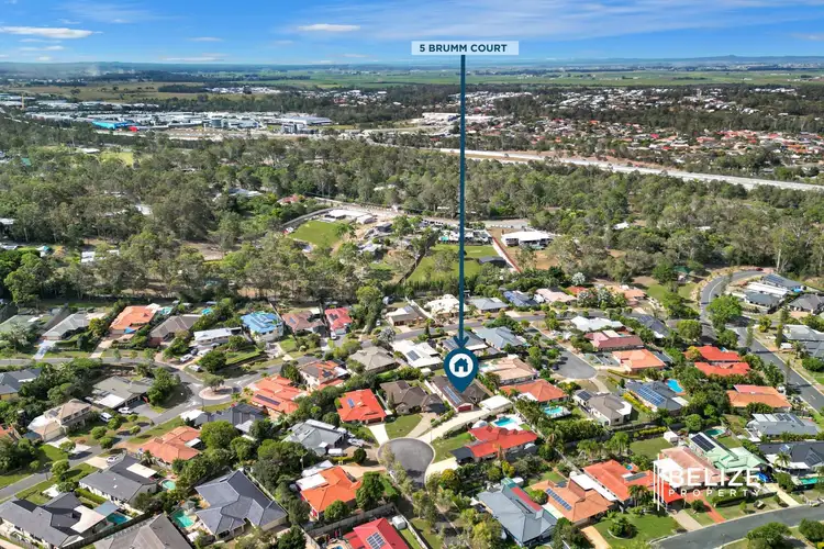 Fourth view of Homely house listing, 5 Brumm Court, Ormeau Hills QLD 4208