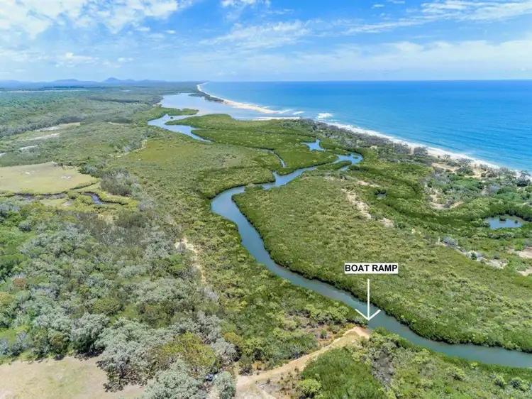 Second view of Homely rural property listing, Lot 1 Fingerfield Road, Rules Beach QLD 4674