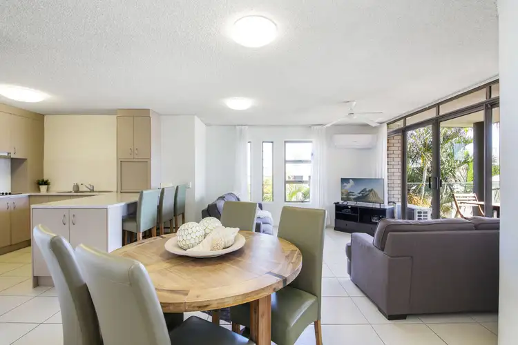 Fourth view of Homely unit listing, 11/6-8 Alexandra Parade, Maroochydore QLD 4558
