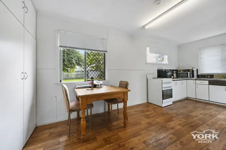 Fourth view of Homely house listing, 21 McCafferty Street, Wilsonton QLD 4350