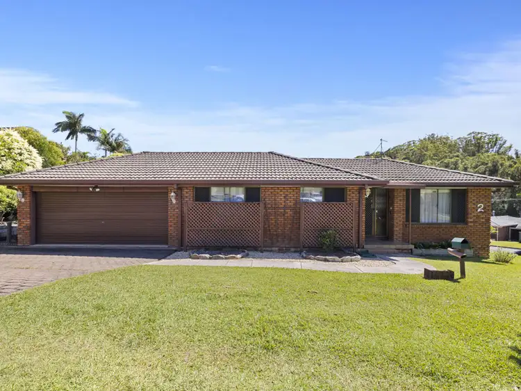 2 Harvie Drive, Boambee East NSW 2452