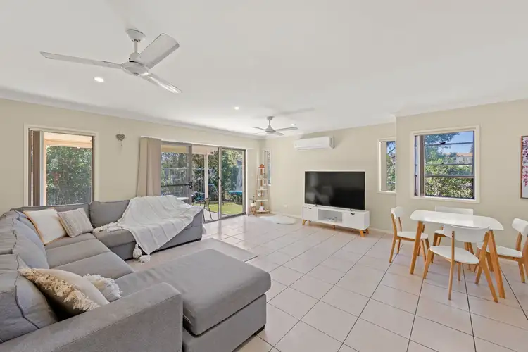 Second view of Homely townhouse listing, 24B Kelly Avenue, Coomera QLD 4209