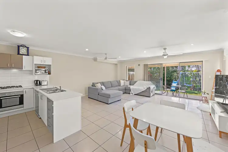 Third view of Homely townhouse listing, 24B Kelly Avenue, Coomera QLD 4209