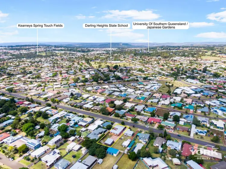 Main view of Homely house listing, 491 Stenner Street, Harristown QLD 4350