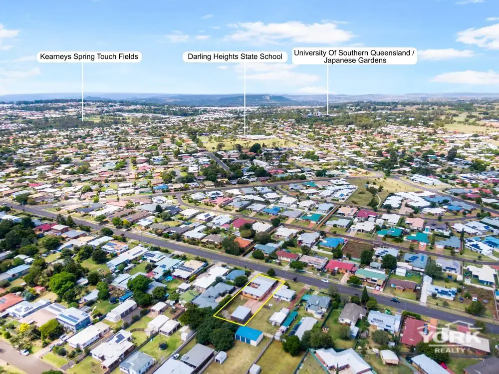 Main view of Homely house listing, 491 Stenner Street, Harristown QLD 4350