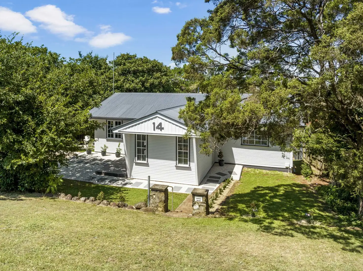 Main view of Homely house listing, 14 Messines Street, Harlaxton QLD 4350