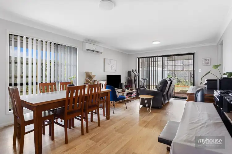 Second view of Homely house listing, 4 Downs Street, Glenvale QLD 4350