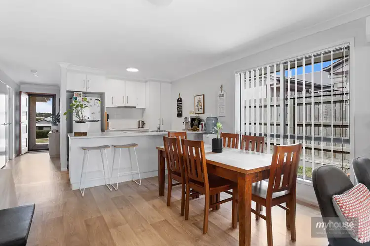 Third view of Homely house listing, 4 Downs Street, Glenvale QLD 4350