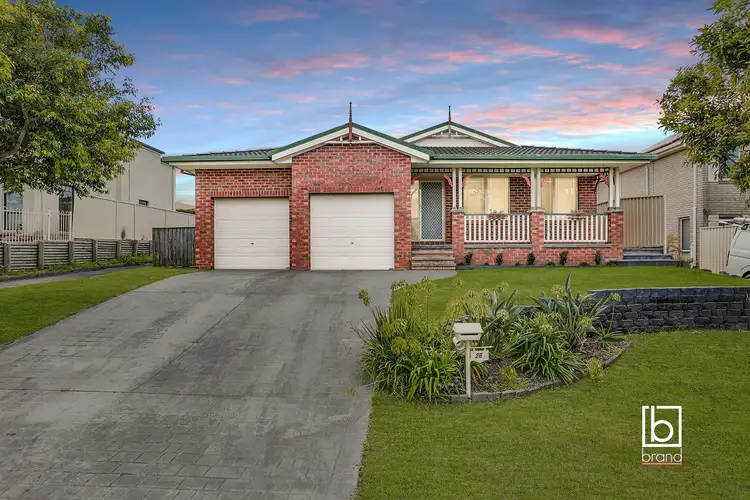 Main view of Homely house listing, 26 Belyando Crescent, Blue Haven NSW 2262