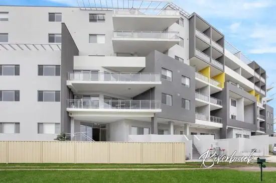 Main view of Homely unit listing, 14/26 Tyler Street, Campbelltown NSW 2560