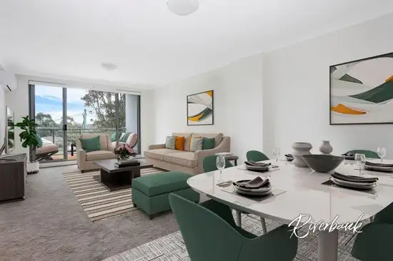 Second view of Homely unit listing, 14/26 Tyler Street, Campbelltown NSW 2560