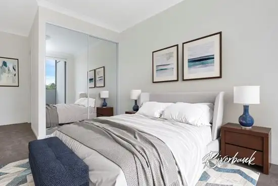 Fourth view of Homely unit listing, 14/26 Tyler Street, Campbelltown NSW 2560