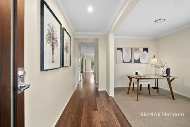 Second view of Homely house listing, 25 Lytham Circuit, North Lakes QLD 4509