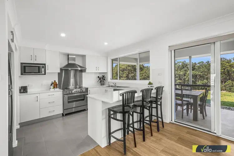Second view of Homely house listing, 76 LAKEVIEW CLOSE, North Macksville NSW 2447