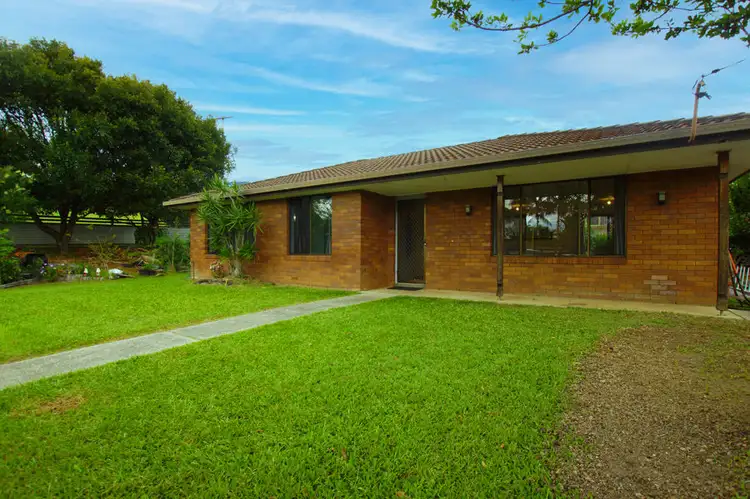 Main view of Homely house listing, 1 Smails Close, Woolgoolga NSW 2456