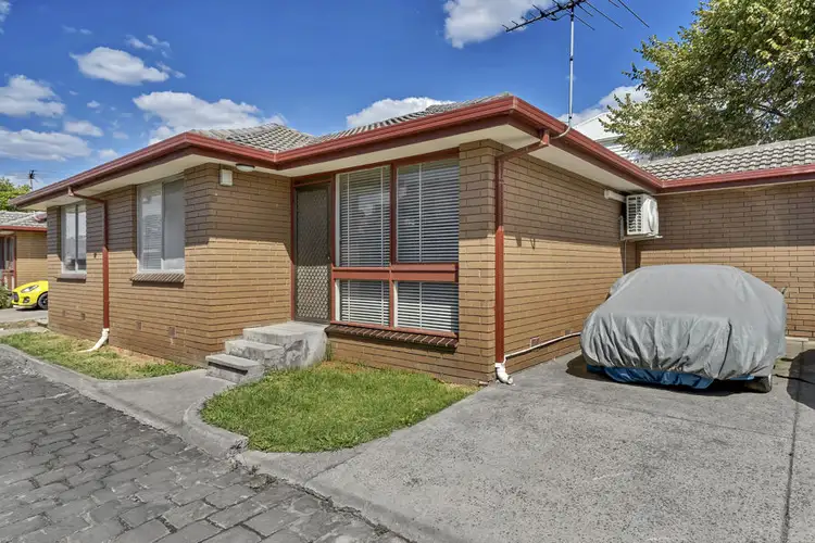 3/19 Balmer St, Brunswick VIC 3056