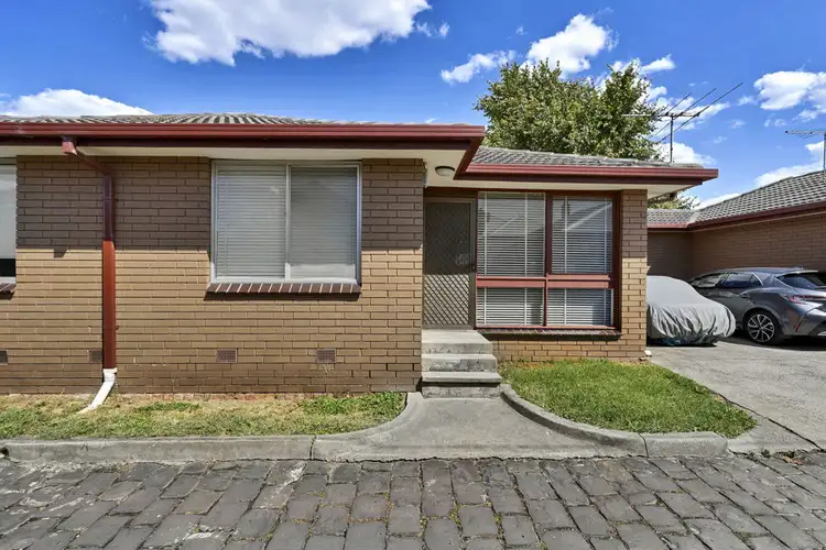 Second view of Homely unit listing, 3/19 Balmer St, Brunswick VIC 3056