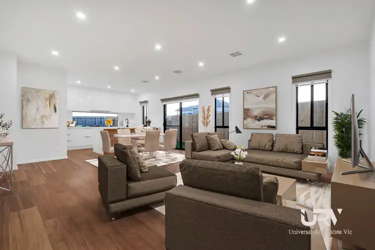 Sixth view of Homely house listing, 7 Violet Vista, South Morang VIC 3752