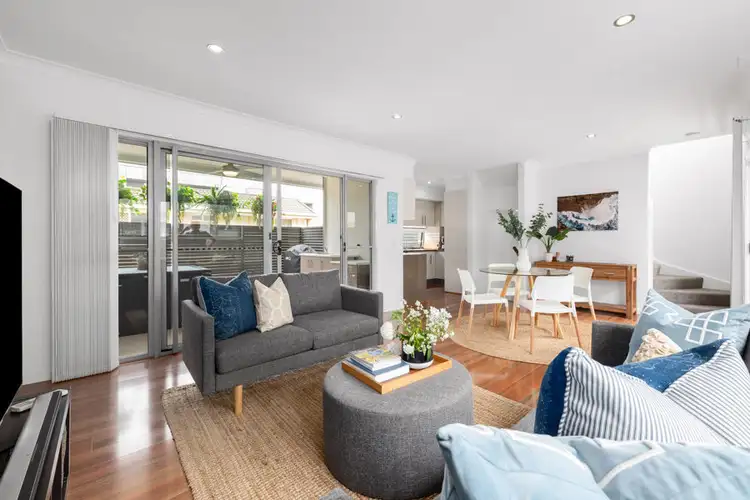 Main view of Homely townhouse listing, 3/25 Cambridge Street, Carina Heights QLD 4152